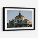 Cúpulas de Bellas Artes - DaguerroMX | Cuadro decorativo de Canvas Lab