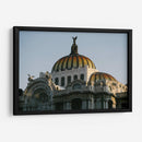 Cúpulas de Bellas Artes - DaguerroMX | Cuadro decorativo de Canvas Lab