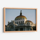 Cúpulas de Bellas Artes - DaguerroMX | Cuadro decorativo de Canvas Lab
