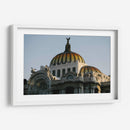 Cúpulas de Bellas Artes - DaguerroMX | Cuadro decorativo de Canvas Lab