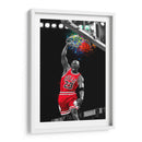 Jordan Paint Dunk - David Aste | Cuadro decorativo de Canvas Lab