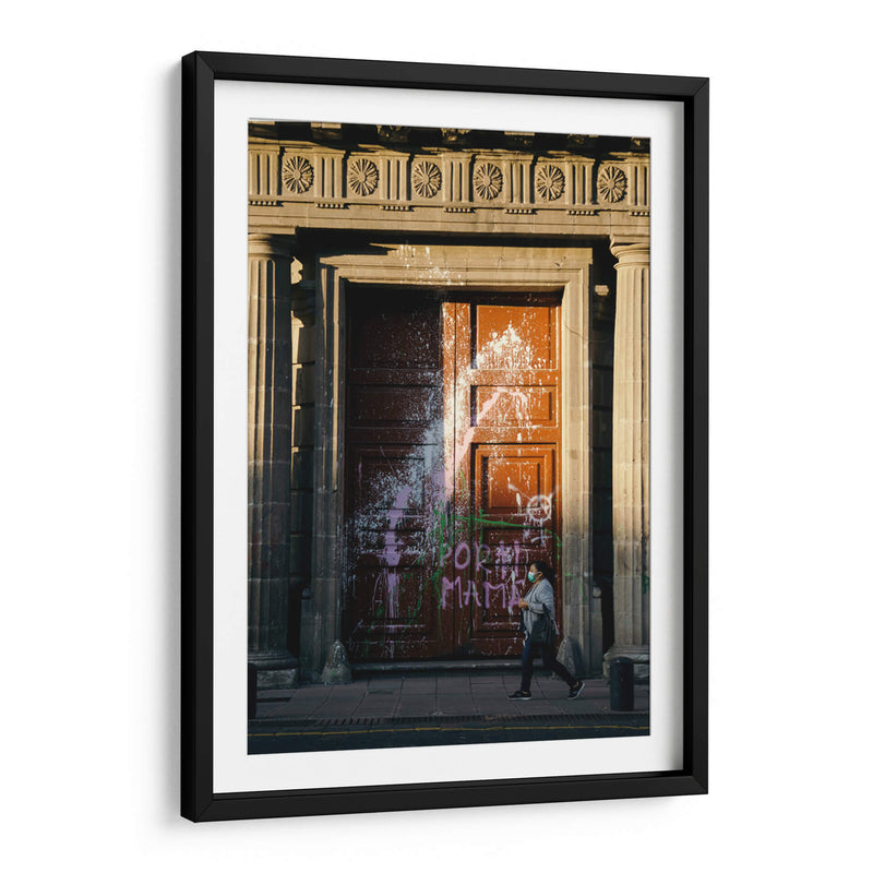 Marcas del feminicidio - DaguerroMX | Cuadro decorativo de Canvas Lab