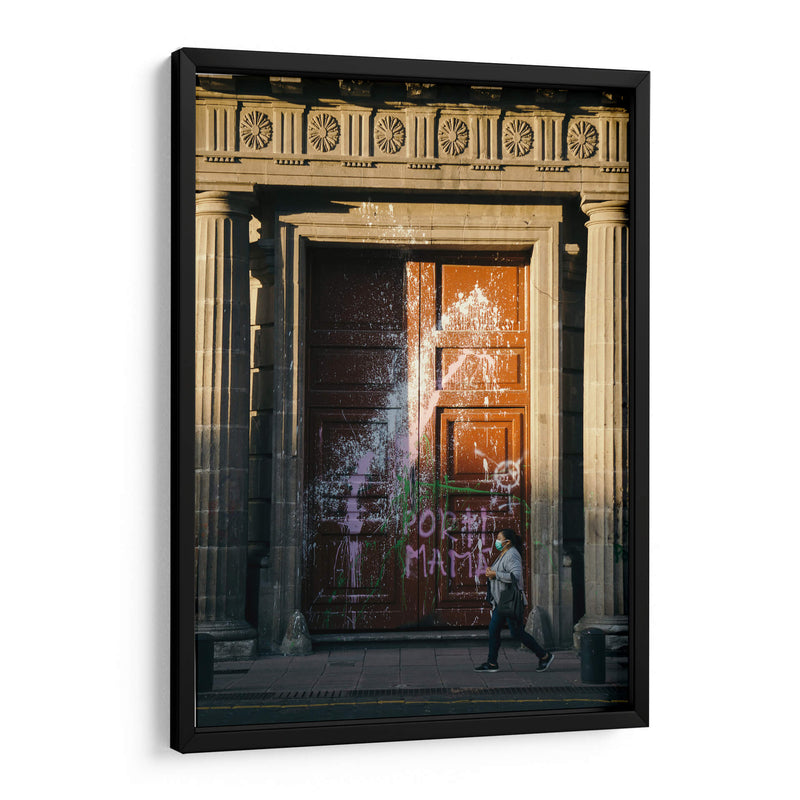 Marcas del feminicidio - DaguerroMX | Cuadro decorativo de Canvas Lab