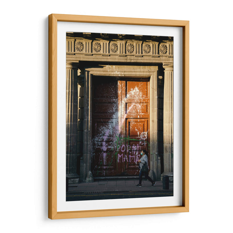 Marcas del feminicidio - DaguerroMX | Cuadro decorativo de Canvas Lab