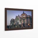 Petite Maman en Bellas Artes - DaguerroMX | Cuadro decorativo de Canvas Lab
