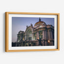 Petite Maman en Bellas Artes - DaguerroMX | Cuadro decorativo de Canvas Lab