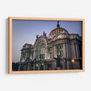 Petite Maman en Bellas Artes - DaguerroMX | Cuadro decorativo de Canvas Lab