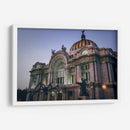 Petite Maman en Bellas Artes - DaguerroMX | Cuadro decorativo de Canvas Lab