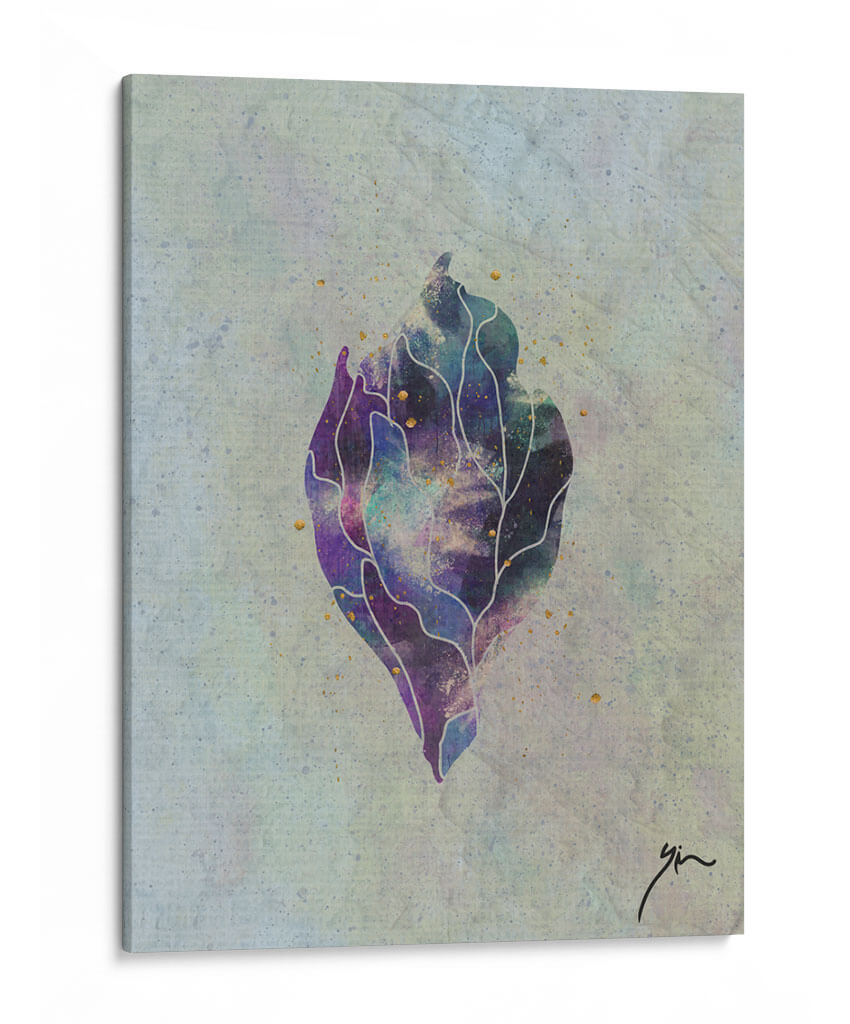 Soul Candy: Alcachofa - YimoArca | Cuadro decorativo de Canvas Lab