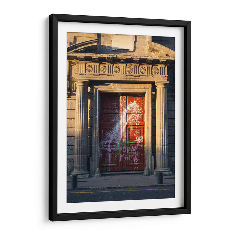 Por mi mamá - DaguerroMX | Cuadro decorativo de Canvas Lab