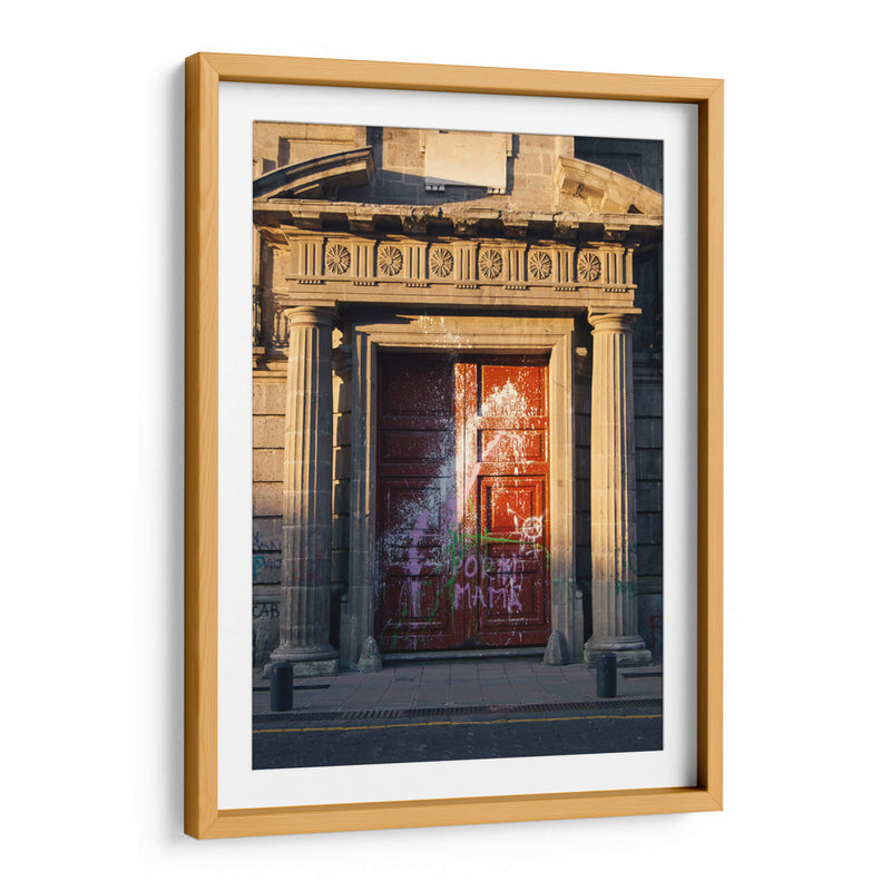 Por mi mamá - DaguerroMX | Cuadro decorativo de Canvas Lab