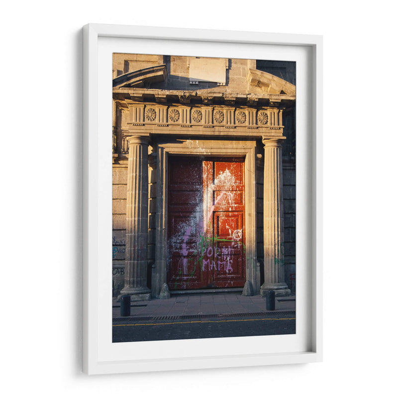 Por mi mamá - DaguerroMX | Cuadro decorativo de Canvas Lab