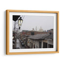 Zacatlán - Hugo Segura | Cuadro decorativo de Canvas Lab