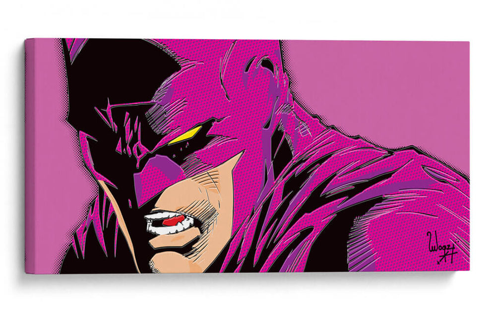 Batsi Rosa - Rulopzy | Cuadro decorativo de Canvas Lab