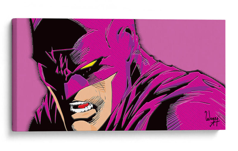 Batsi Rosa - Rulopzy | Cuadro decorativo de Canvas Lab