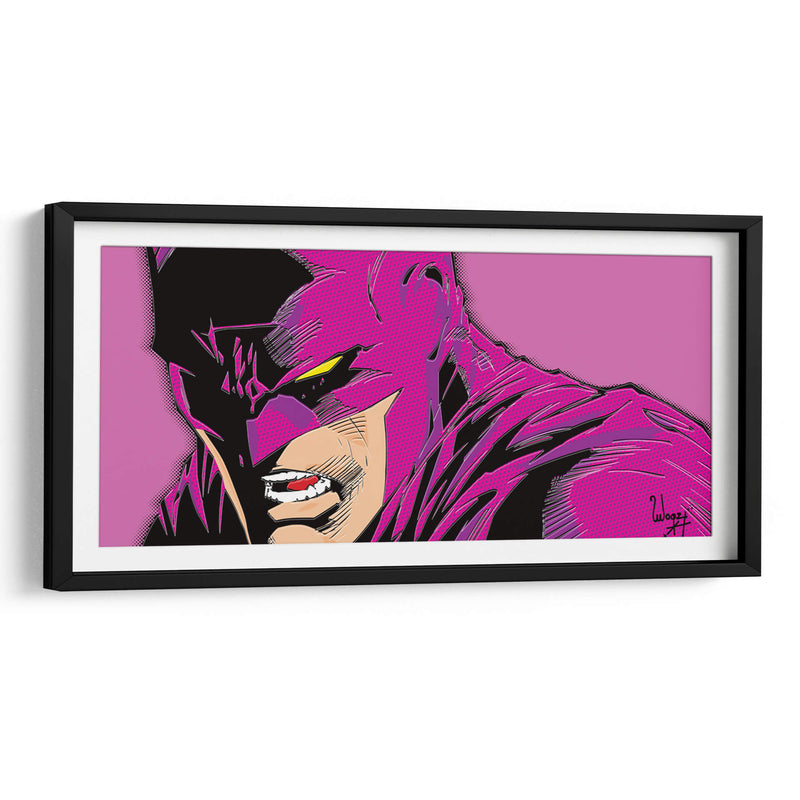 Batsi Rosa - Rulopzy | Cuadro decorativo de Canvas Lab