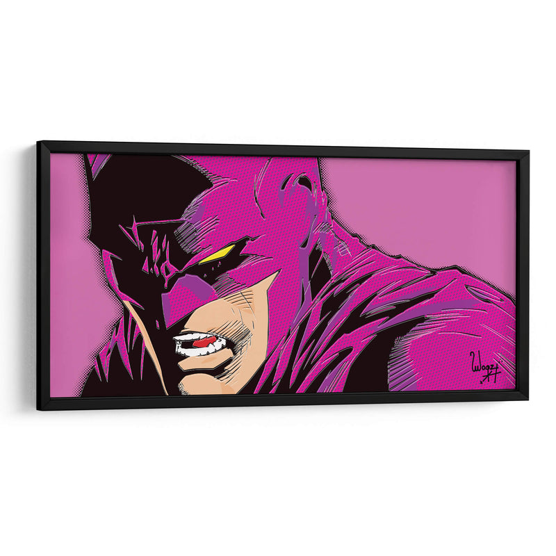 Batsi Rosa - Rulopzy | Cuadro decorativo de Canvas Lab