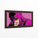 Batsi Rosa - Rulopzy | Cuadro decorativo de Canvas Lab