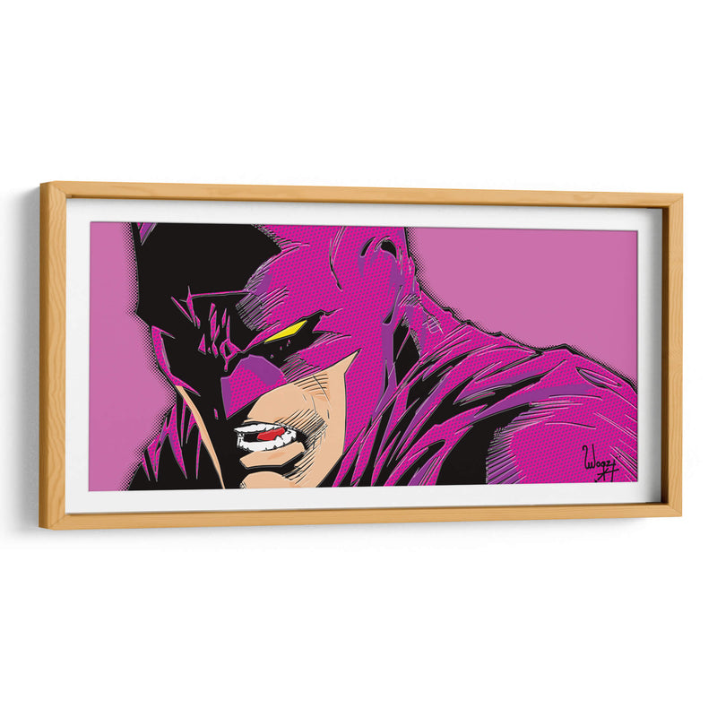 Batsi Rosa - Rulopzy | Cuadro decorativo de Canvas Lab