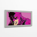 Batsi Rosa - Rulopzy | Cuadro decorativo de Canvas Lab