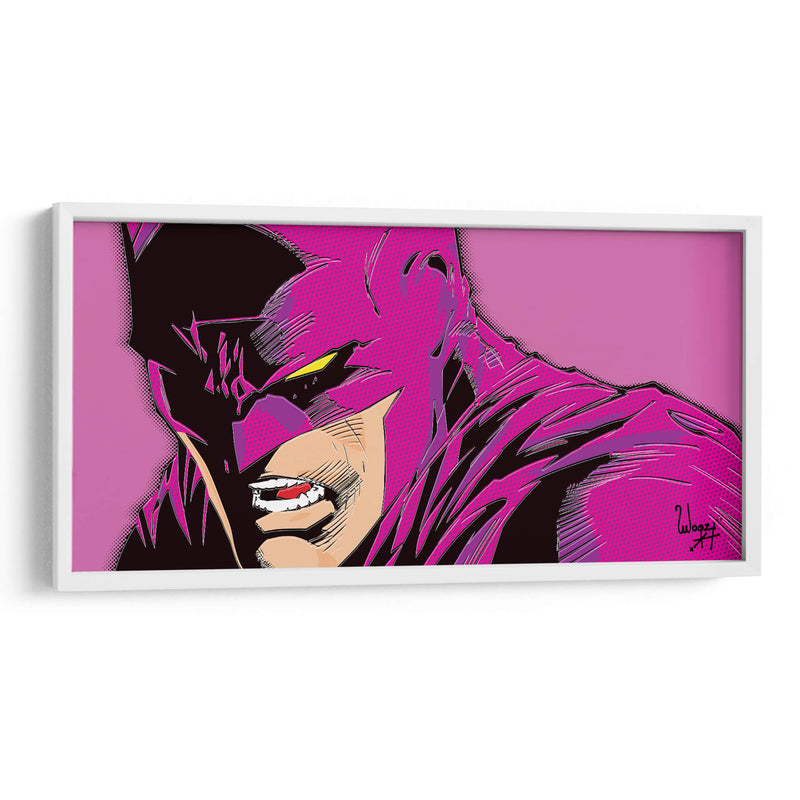 Batsi Rosa - Rulopzy | Cuadro decorativo de Canvas Lab