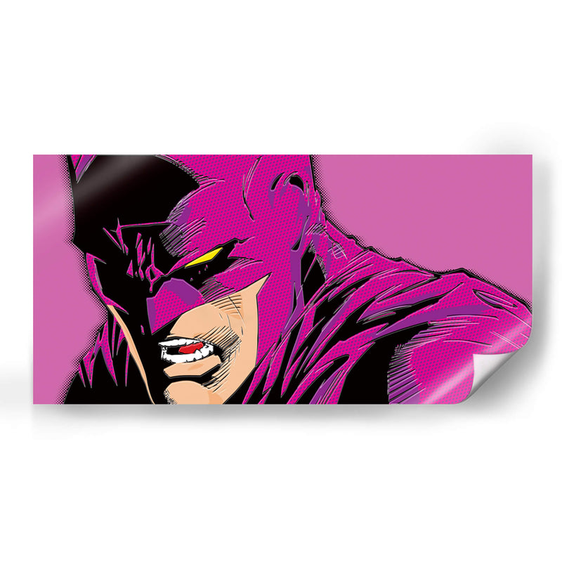 Batsi Rosa - Rulopzy | Cuadro decorativo de Canvas Lab