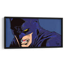 Batsi Blue - Rulopzy | Cuadro decorativo de Canvas Lab