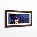 Batsi Blue - Rulopzy | Cuadro decorativo de Canvas Lab