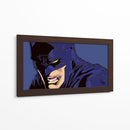 Batsi Blue - Rulopzy | Cuadro decorativo de Canvas Lab