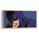 Batsi Blue - Rulopzy | Cuadro decorativo de Canvas Lab