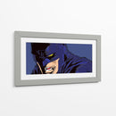 Batsi Blue - Rulopzy | Cuadro decorativo de Canvas Lab
