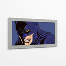 Batsi Blue - Rulopzy | Cuadro decorativo de Canvas Lab