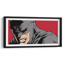 Batsi Red - Rulopzy | Cuadro decorativo de Canvas Lab