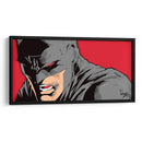 Batsi Red - Rulopzy | Cuadro decorativo de Canvas Lab