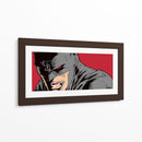 Batsi Red - Rulopzy | Cuadro decorativo de Canvas Lab