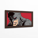 Batsi Red - Rulopzy | Cuadro decorativo de Canvas Lab