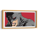 Batsi Red - Rulopzy | Cuadro decorativo de Canvas Lab