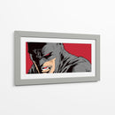 Batsi Red - Rulopzy | Cuadro decorativo de Canvas Lab