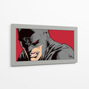Batsi Red - Rulopzy | Cuadro decorativo de Canvas Lab