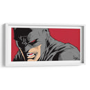 Batsi Red - Rulopzy | Cuadro decorativo de Canvas Lab