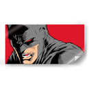 Batsi Red - Rulopzy | Cuadro decorativo de Canvas Lab