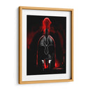 Casco Troyan - Charl Deep | Cuadro decorativo de Canvas Lab