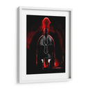 Casco Troyan - Charl Deep | Cuadro decorativo de Canvas Lab