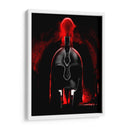 Casco Troyan - Charl Deep | Cuadro decorativo de Canvas Lab