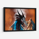 Dragrón Protector - Charl Deep | Cuadro decorativo de Canvas Lab