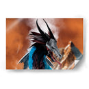 Dragrón Protector - Charl Deep | Cuadro decorativo de Canvas Lab