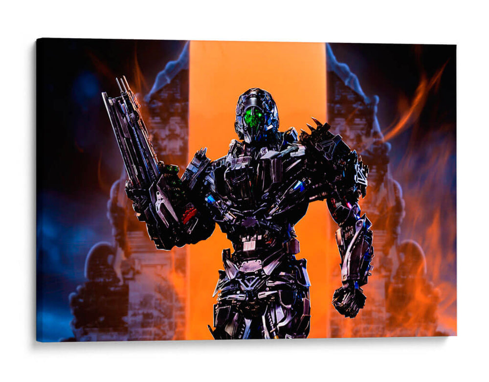 Lockdown Llegada - Charl Deep | Cuadro decorativo de Canvas Lab