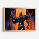 Lockdown Llegada - Charl Deep | Cuadro decorativo de Canvas Lab