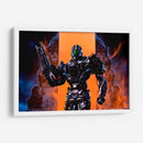 Lockdown Llegada - Charl Deep | Cuadro decorativo de Canvas Lab