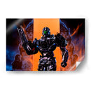 Lockdown Llegada - Charl Deep | Cuadro decorativo de Canvas Lab